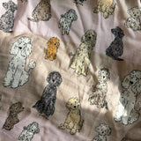Oodles Of Poodles ~ Swaddle - The Name Nest