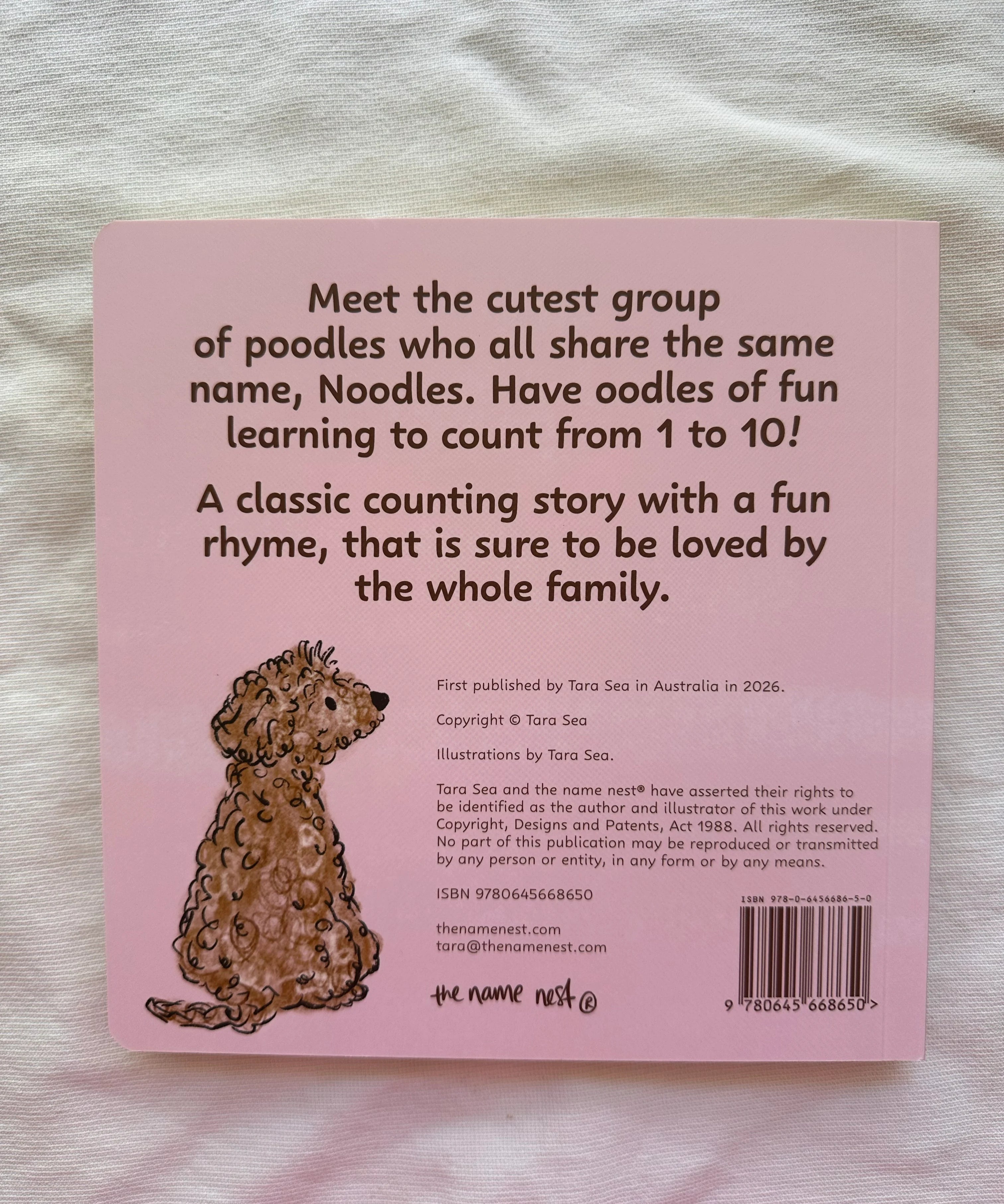 Oodles Of Poodles Named Noodles