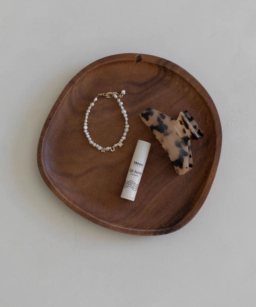 Mere Botanicals - Pink Grapefruit Lip Balm