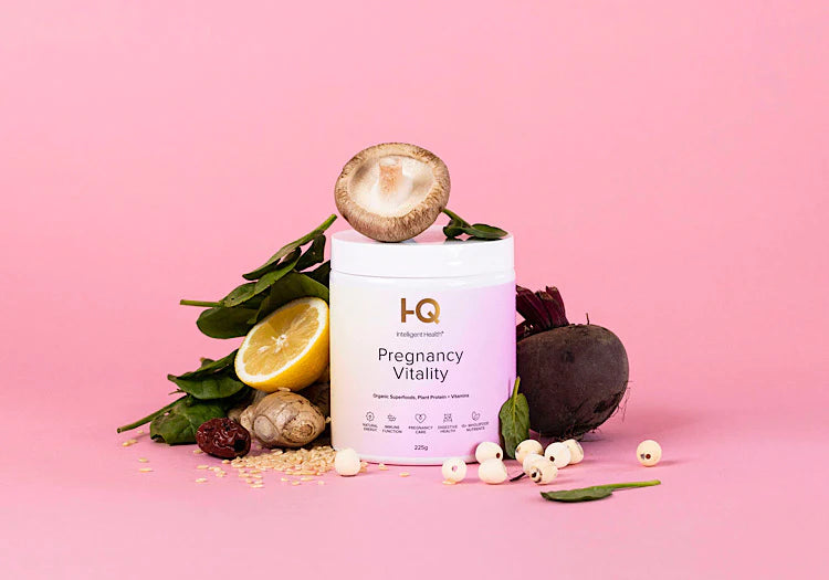 HQ Health - Pregnancy Vitality 15 Serves (225g)