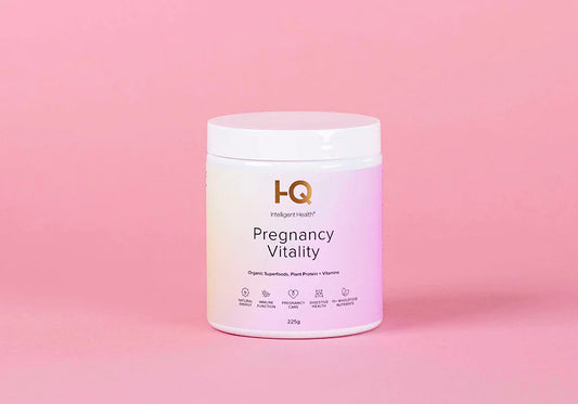 HQ Health - Pregnancy Vitality 15 Serves (225g)