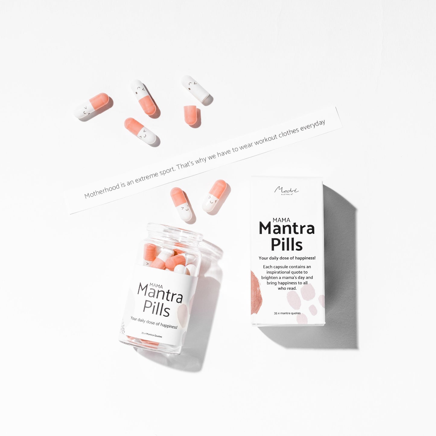 Mama Mantra Pills