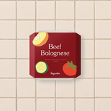 Beef Bolognese - Le Puree