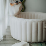 Birth Pool ~ Earthy Birthy Off White HIRE