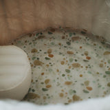 Birth Pool ~ Earthy Birthy Off White HIRE