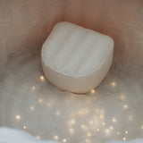 Birth Pool ~ Earthy Birthy Off White HIRE