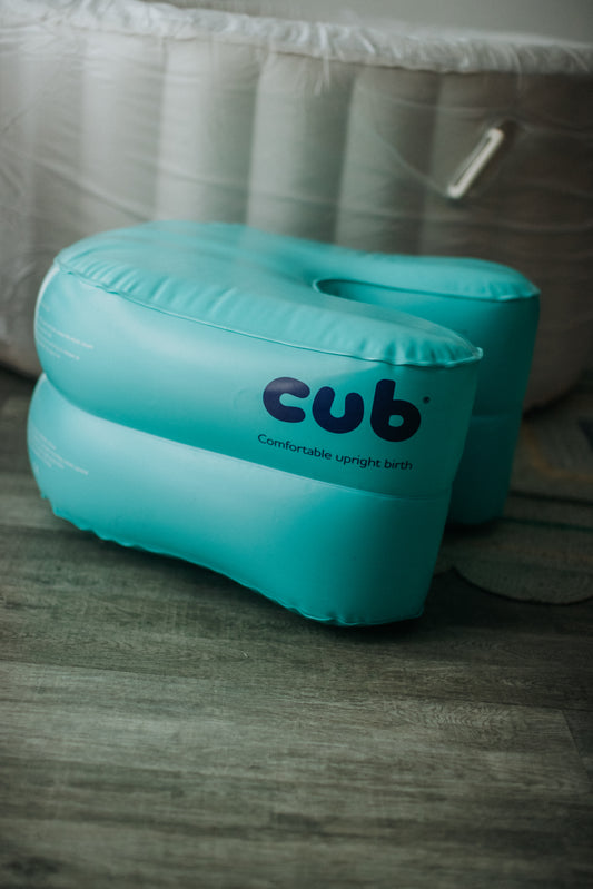 CUB Comfortable Upright Birth HIRE