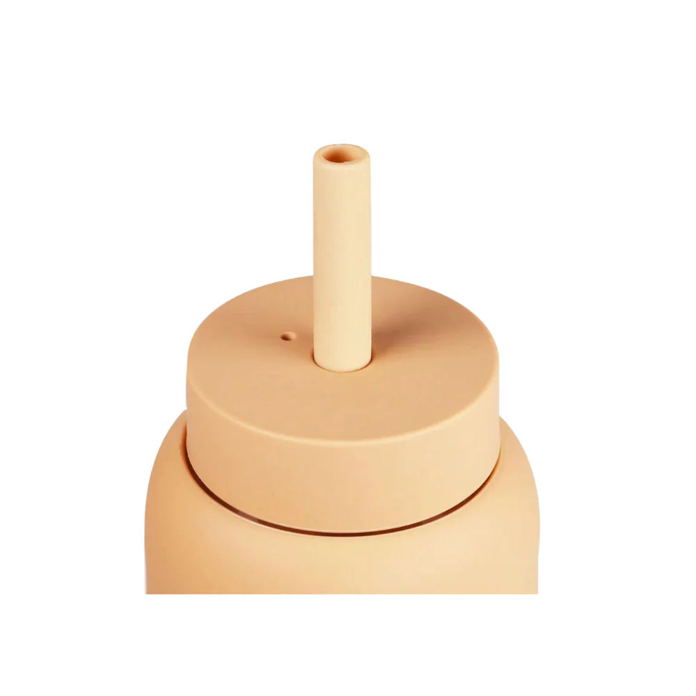 Mini Lounge Straw Cap | SAND