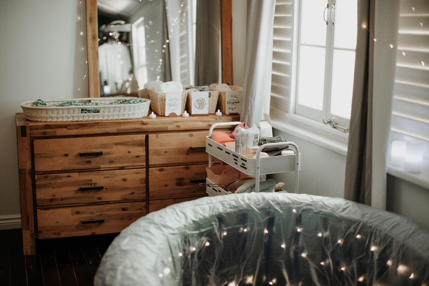 Birth Pool ~ La Bassine Professional HIRE