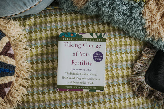 Taking Charge of Your Fertility