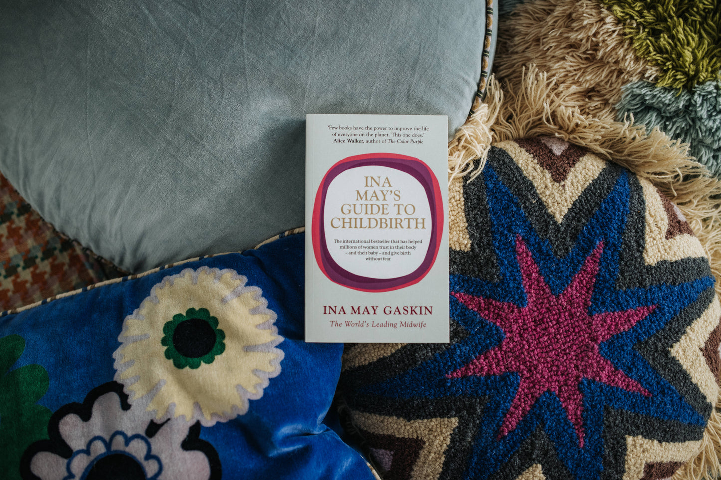 Ina May's Guide to Childbirth