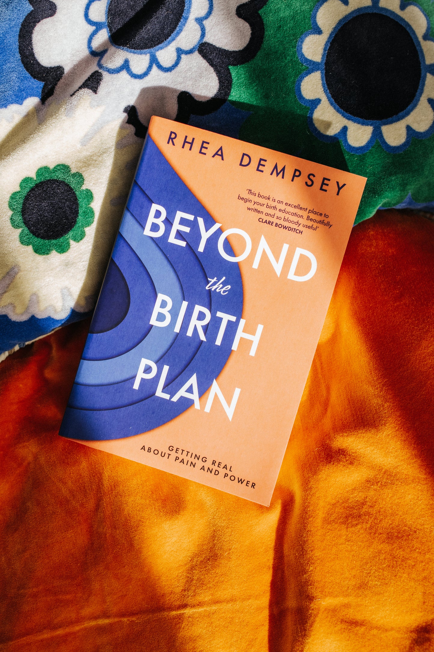 Beyond the Birth Plan: Getting real about pain and power