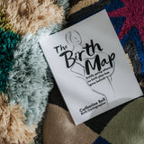The Birth Map: Boldly going where no birth plan has gone before
