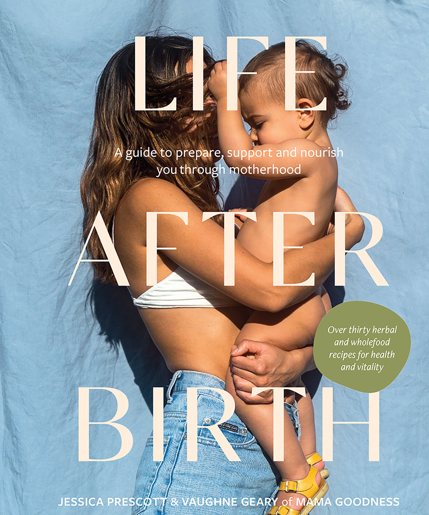 Life After Birth A Guide to Prepare, Support and Nourish You Through Motherhood