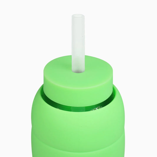 Lounge Straw & Cap | LIME