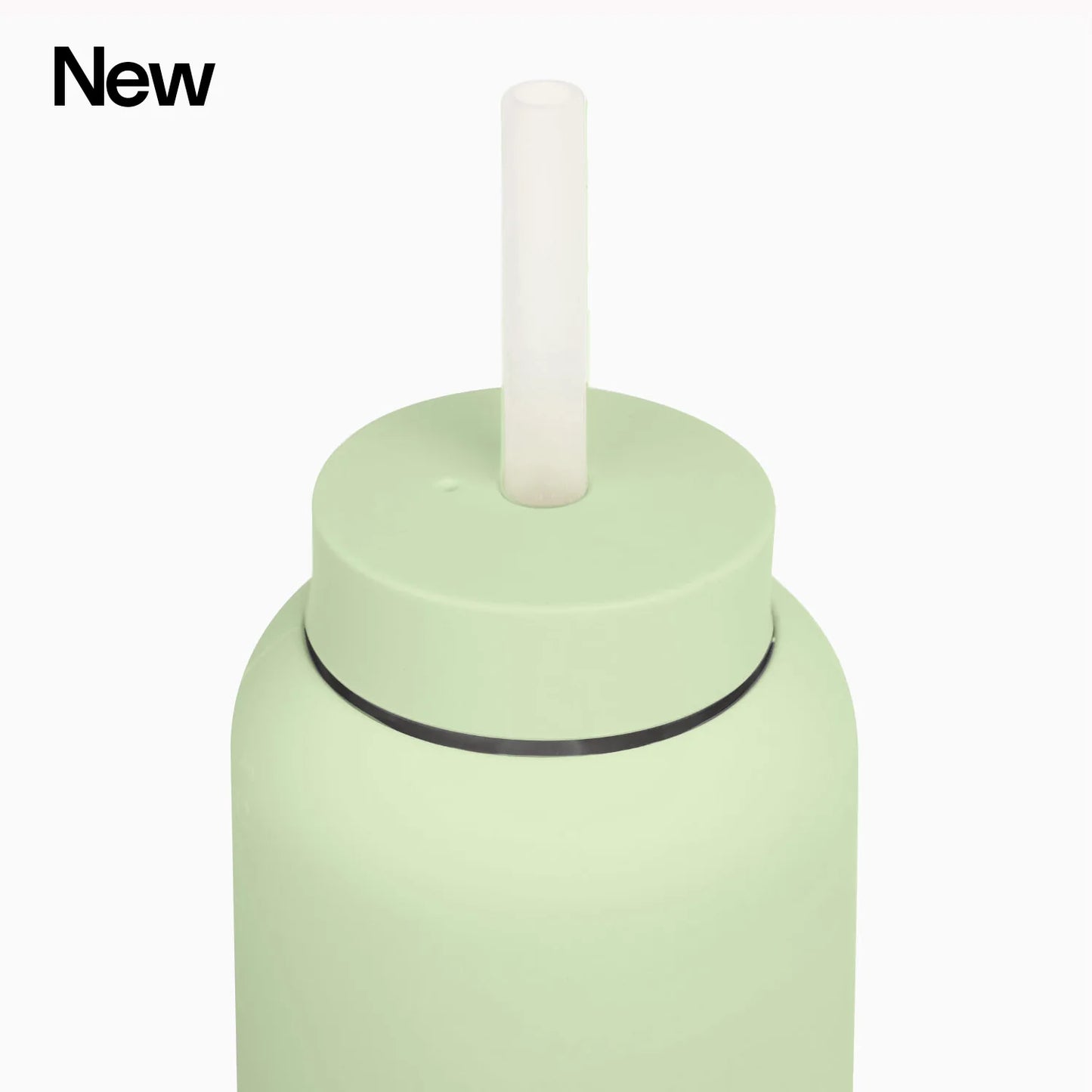 Lounge Straw & Cap | MATCHA