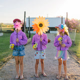 Bloom Kids Shirt - Meri the Label