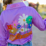 Bloom Kids Shirt - Meri the Label