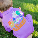Bloom Shorts Romper