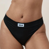 French Mid Brief - It's Milk The Label