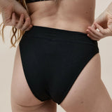 French Mid Brief - It's Milk The Label