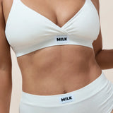 The Leak Proof Milk Bralette - It's Milk The Label