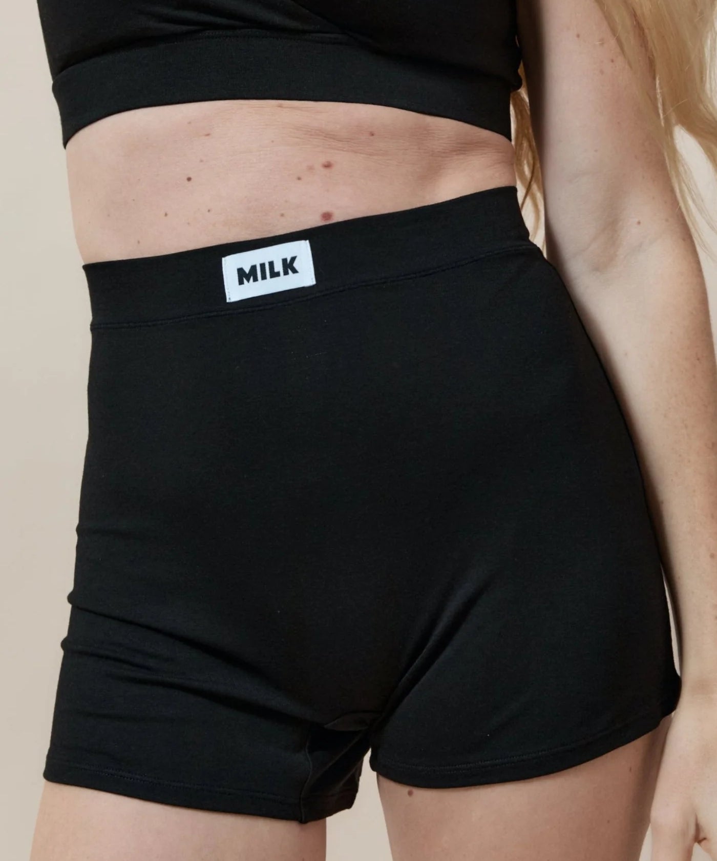 Sleep Shorts - It's Milk The Label