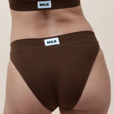 The V Brief - It's Milk The Label