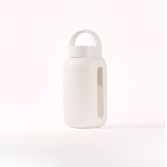 Bink Made Mini Bottle | 17oz WHITE