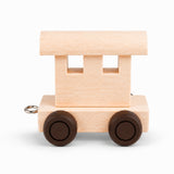 Create Your Own Alphabet Train