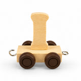 Create Your Own Alphabet Train