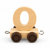 Create Your Own Alphabet Train