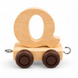 Create Your Own Alphabet Train