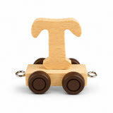Create Your Own Alphabet Train