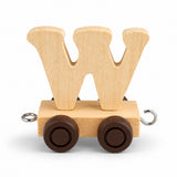 Create Your Own Alphabet Train