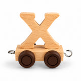 Create Your Own Alphabet Train
