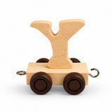 Create Your Own Alphabet Train