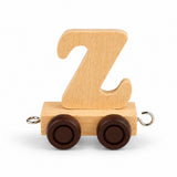 Create Your Own Alphabet Train