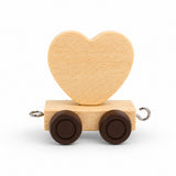 Create Your Own Alphabet Train