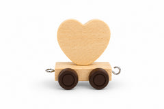 Create Your Own Alphabet Train