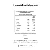 Lemon & Ricotta Pancakes - Le Puree