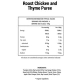 Roasted Chicken & Thyme - Le Puree