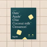 Oats Apple & Chia - 6 pack