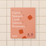 Wild Caught Salmon & Rosemary - Le Puree