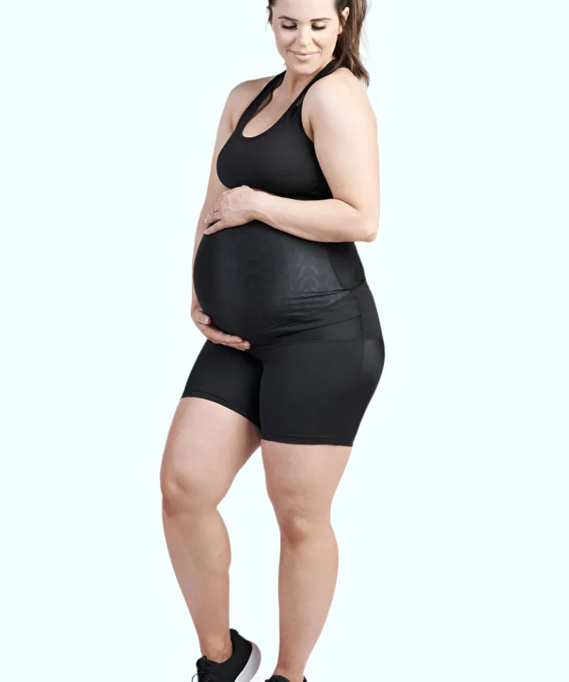 SRC Pregnancy Shorts - Mini