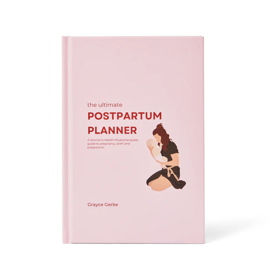 Postpartum Planner