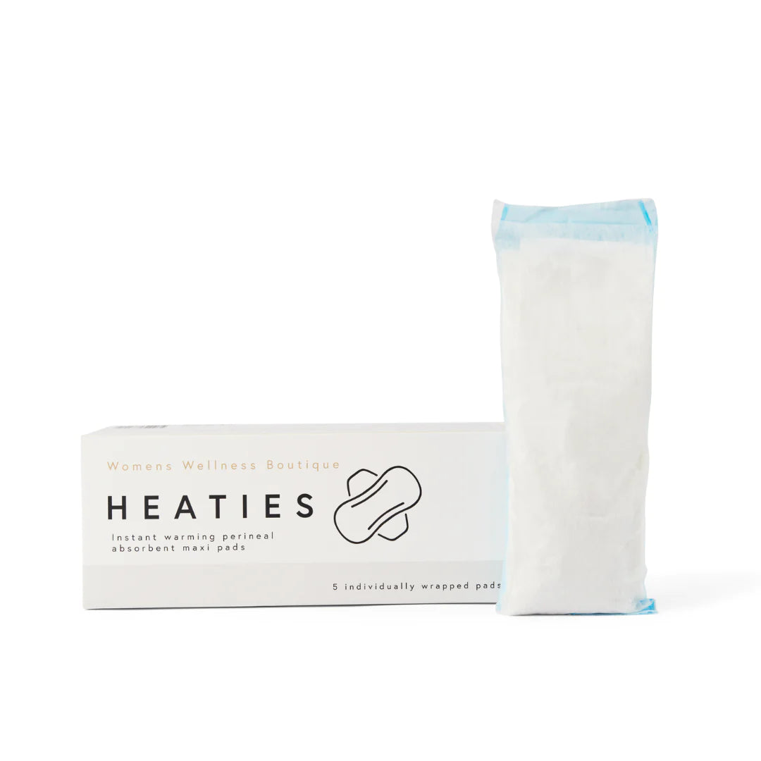 Instant Perineal Maxi Pad Absorbent Heat Packs