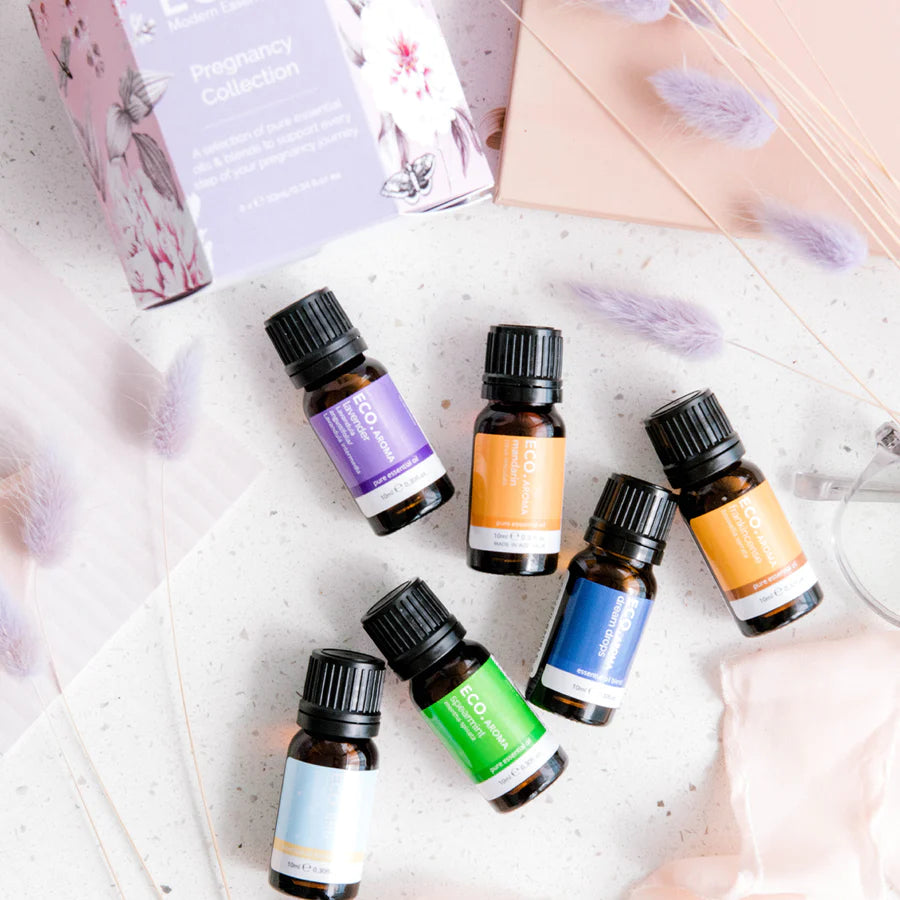 ECO. Essential Oils - Pregnancy Collection