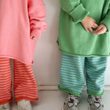 Rolly Knit Jumper | Apple Green