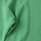 Rolly Knit Jumper | Apple Green